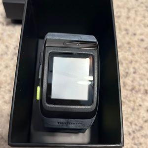Nike Sportswatch GPS